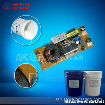 HY 9300 Electronic Potting Compound silicone rubber,rtv silicone